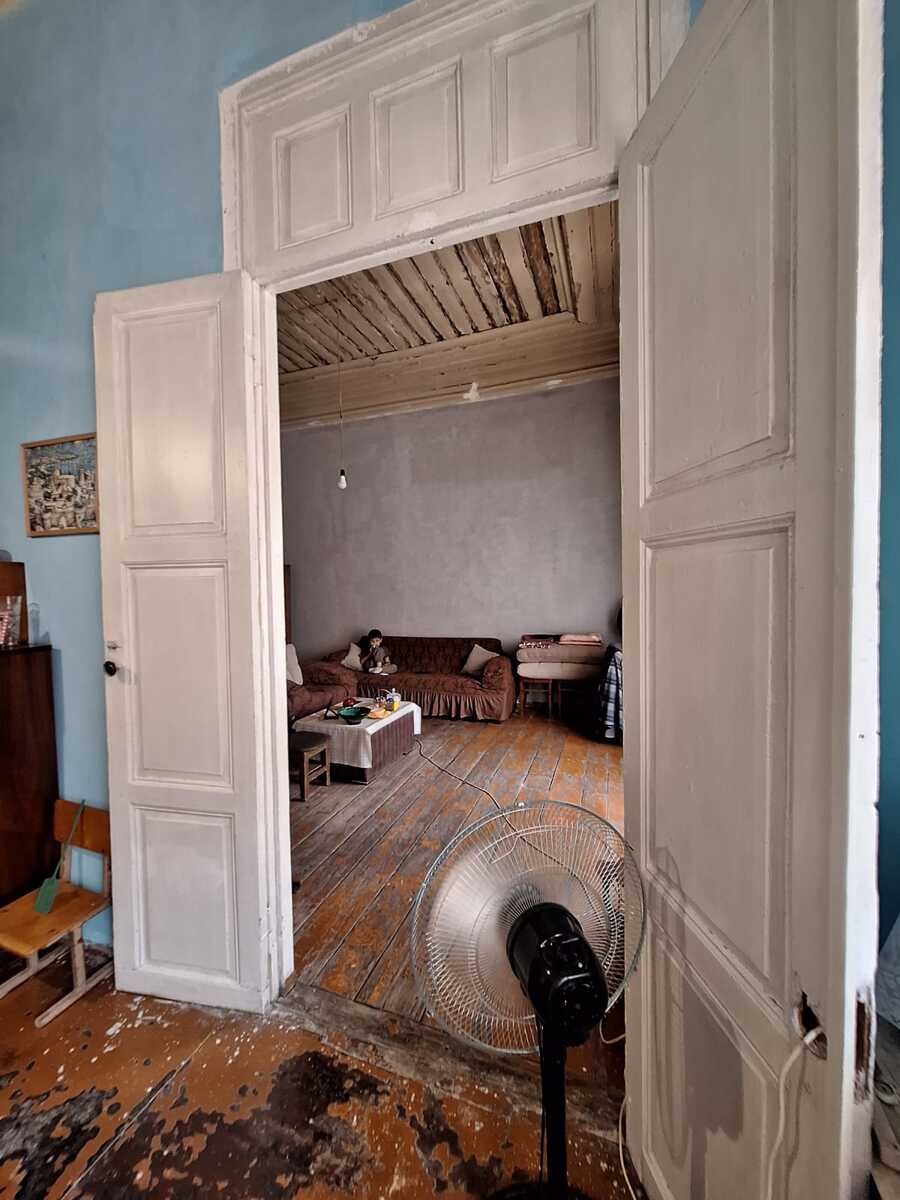 Satılır 3 otaqlı köhnə tikili 64 m² — Mənzil, Bakı (3)
