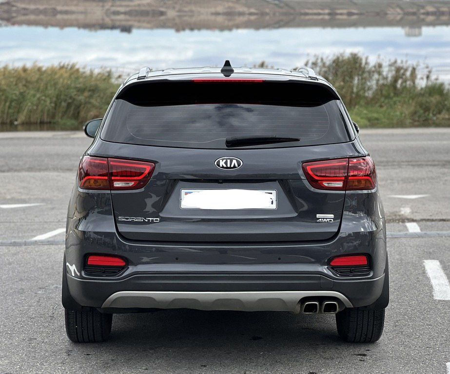 Kia Sorento, 2.0 L, 2018 il, 200 600 km — Avtomobillər, Bakı (8)