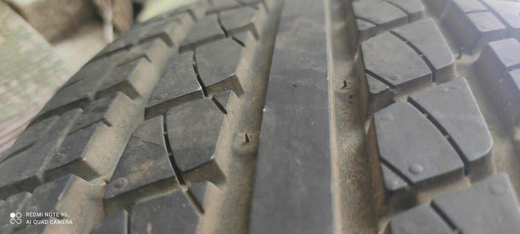 "Chevrolet Cobalt" şini 185/75 R14 — Ehtiyat hissələri və aksesuarlar, Bakı (5)