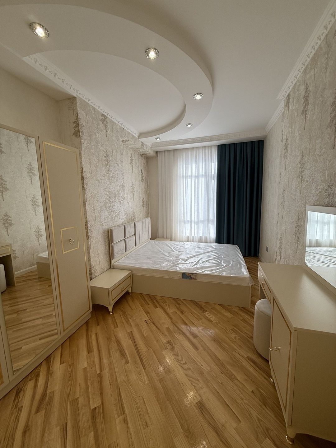 Satılır 2 otaqlı yeni tikili 85 m² — Mənzil, Bakı (8)