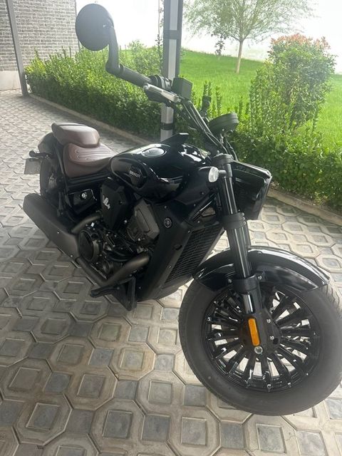 Benda Darkflag 500, 500 sm3, 2025 il, 3 200 km — Bakı