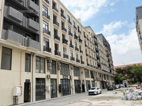 Satılır 4 otaqlı Bina evi menzil (Yeni tikili), 225 m², Nəsimi rayonu — Bakı