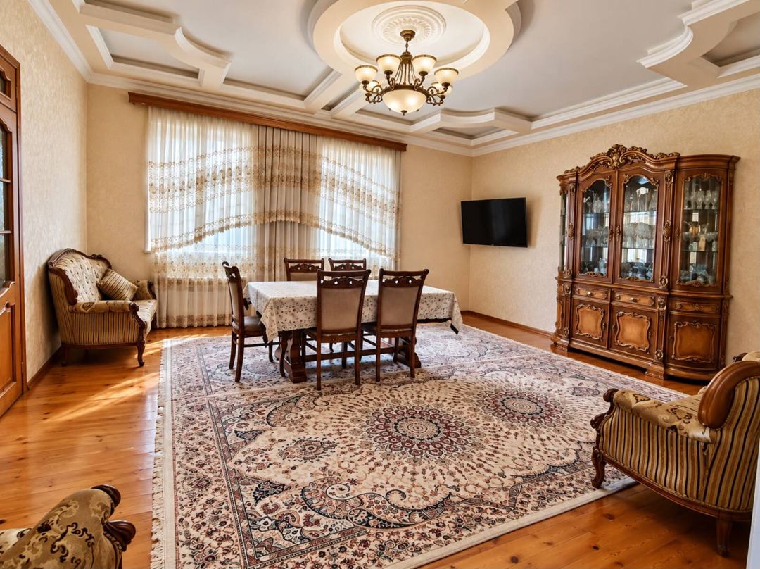 Satılır 5 otaqlı həyət evi/bağ evi 100 m² — Ev, villa, Sumqayıt (9)