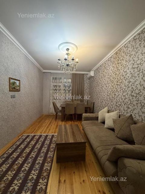 Satılır 2 otaqlı Bina evi menzil (Yeni tikili), 54 m², Qurtuluş 93 — Abşeron