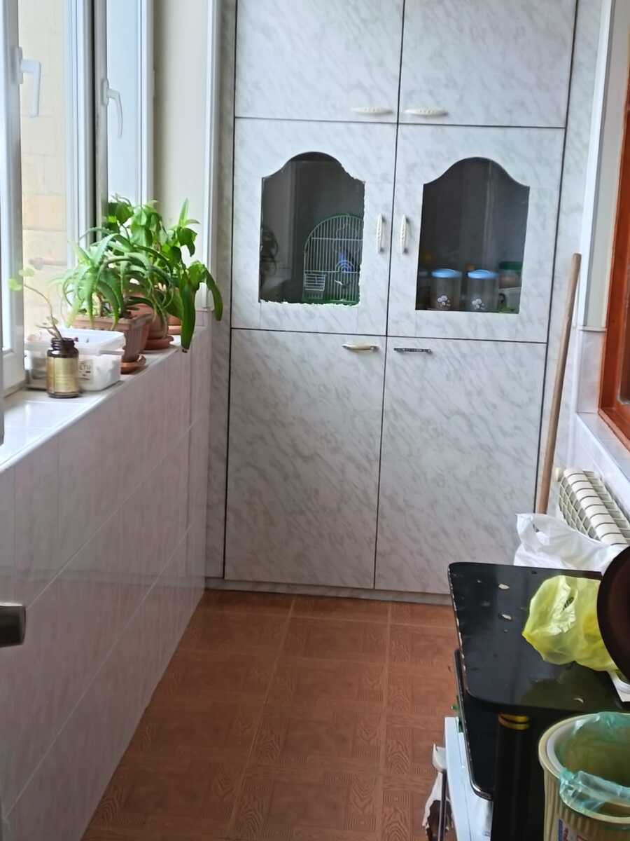 Satılır 3 otaqlı köhnə tikili 70 m² — Mənzil, Bakı (9)
