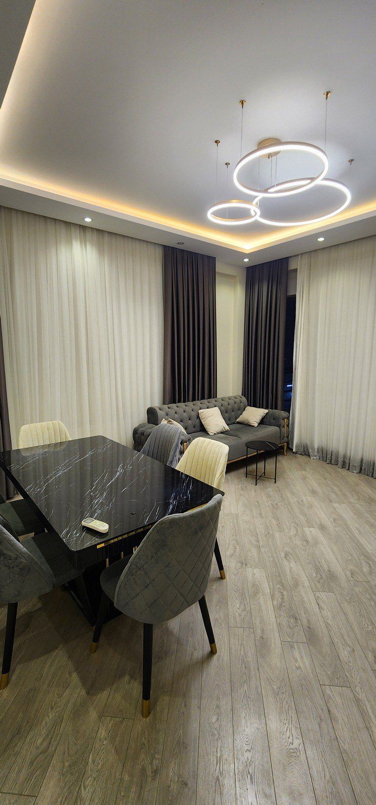 İcarəyə verilir 3 otaqlı yeni tikili 120 m² — Mənzil, Bakı (2)