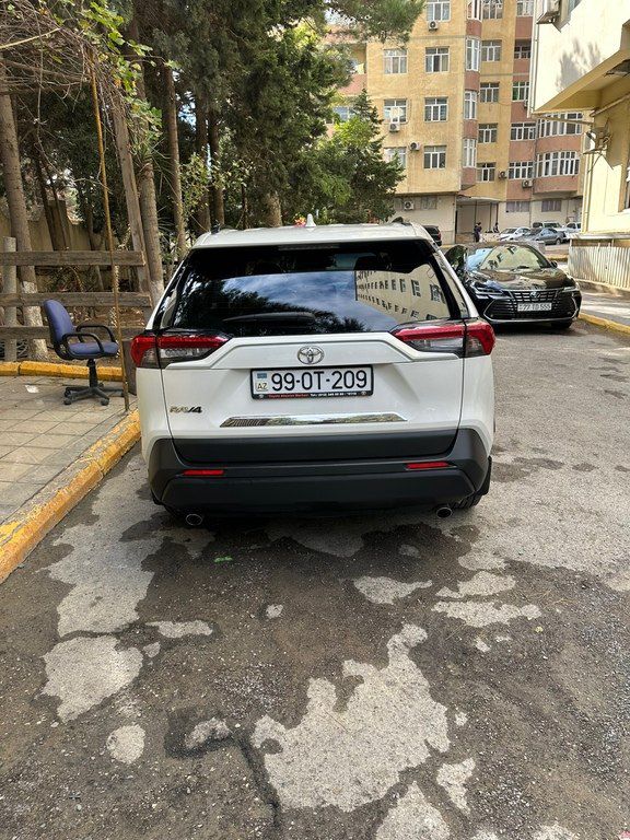 Toyota RAV4, 2.0 L, 2020 il, 98 000 km 99-OT-209 — Avtomobillər, Bakı (3)