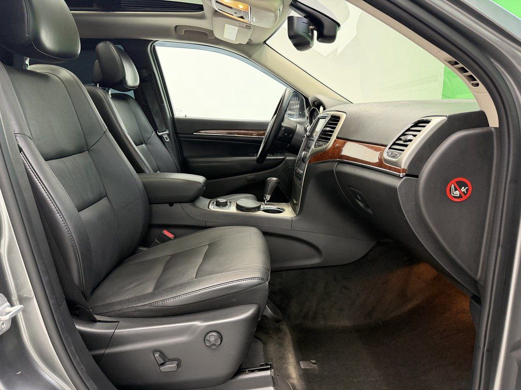 Jeep Grand Cherokee, 3.6 L, 2012 il, 292 200 km — Avtomobillər, Bakı (10)