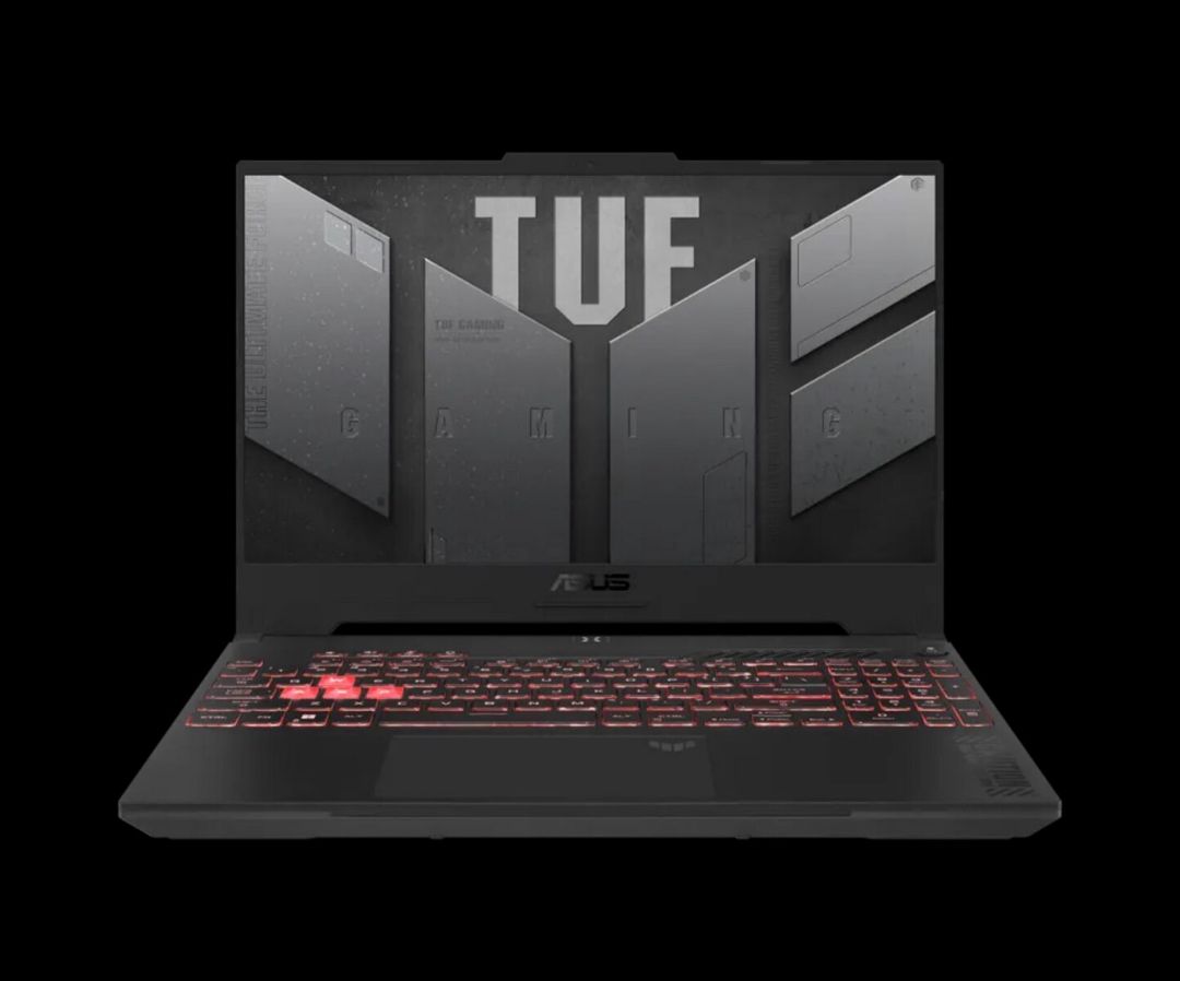 ASUS tuf A16 FA607NUQ RTX 4050 6 GB Gaming — Noutbuklar, Bakı (5)