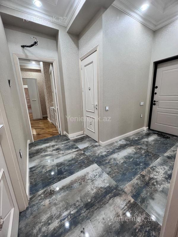 Satılır 3 otaqlı Bina evi menzil (Yeni tikili), 100 m², Nəsimi rayonu — Mənzil, Bakı (9)