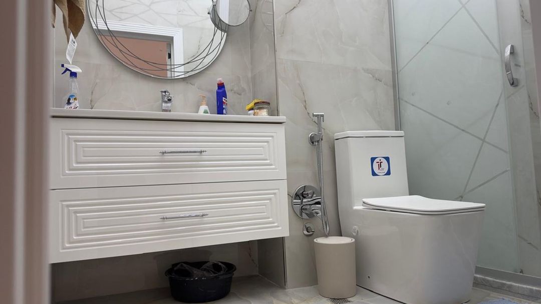 2 otaqlı mənzil, 72 m², Moskova pros 32, Bakı — Mənzil, Bakı (10)