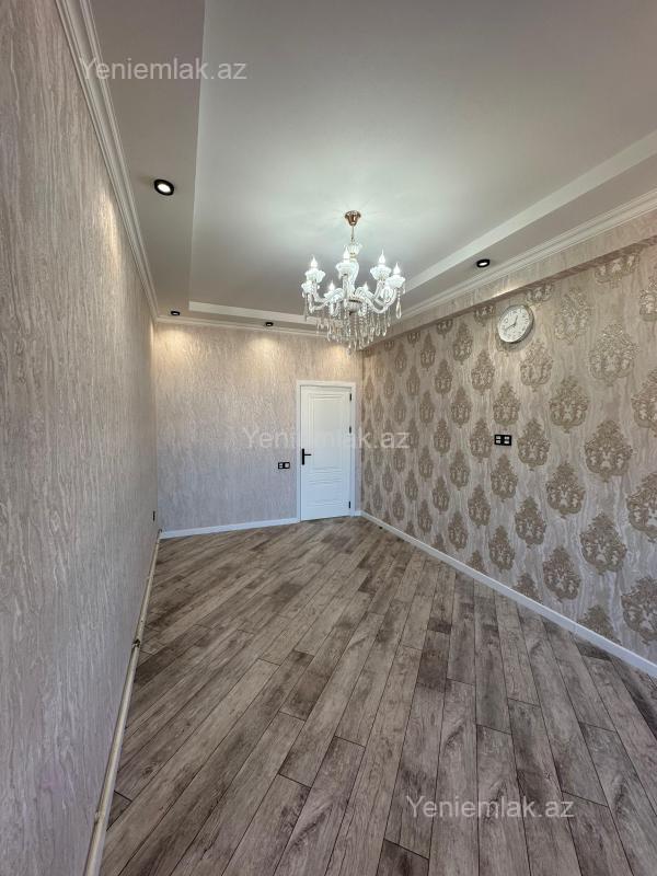 Satılır 3 otaqlı Bina evi menzil (Yeni tikili), 75 m², 10-cu mikrorayon — Mənzil, Sumqayıt (9)