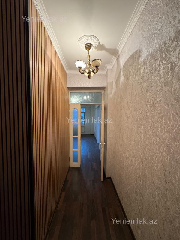 Satılır 3 otaqlı Bina evi menzil (Yeni tikili), 72 m², Binəqədi rayonu — Mənzil, Bakı (10)