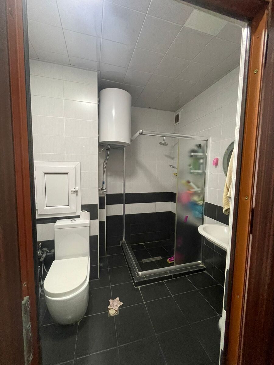 Satılır 4 otaqlı köhnə tikili 120 m² — Mənzil, Bakı (9)