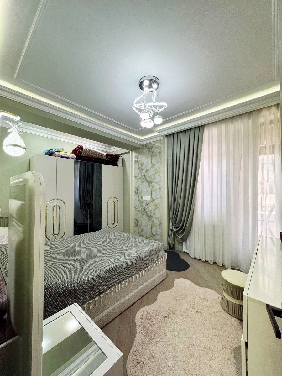 Satılır 3 otaqlı yeni tikili 107 m² — Mənzil, Bakı (10)