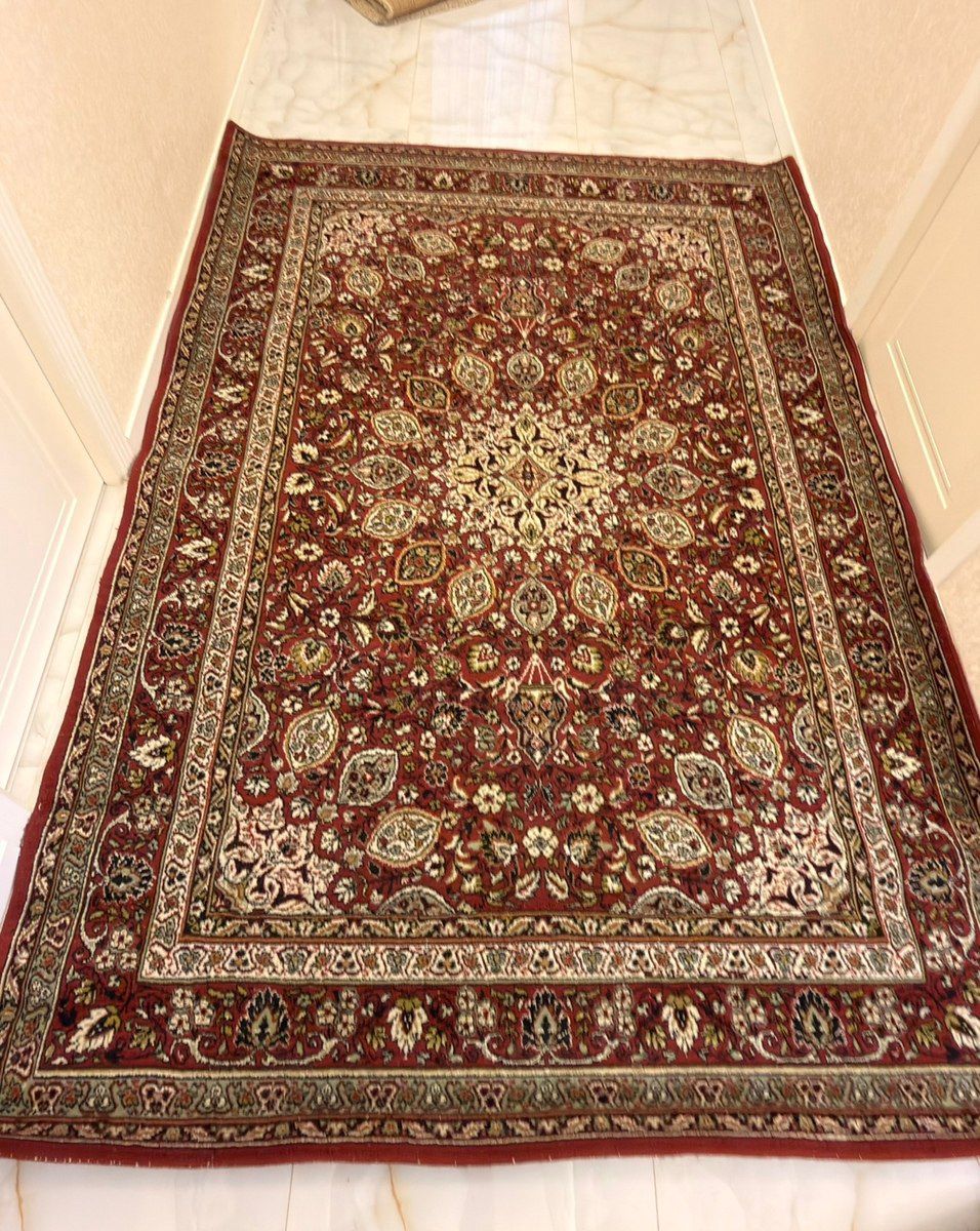 Xalçalar — Xalılar və xalı yolları, Bakı (2)