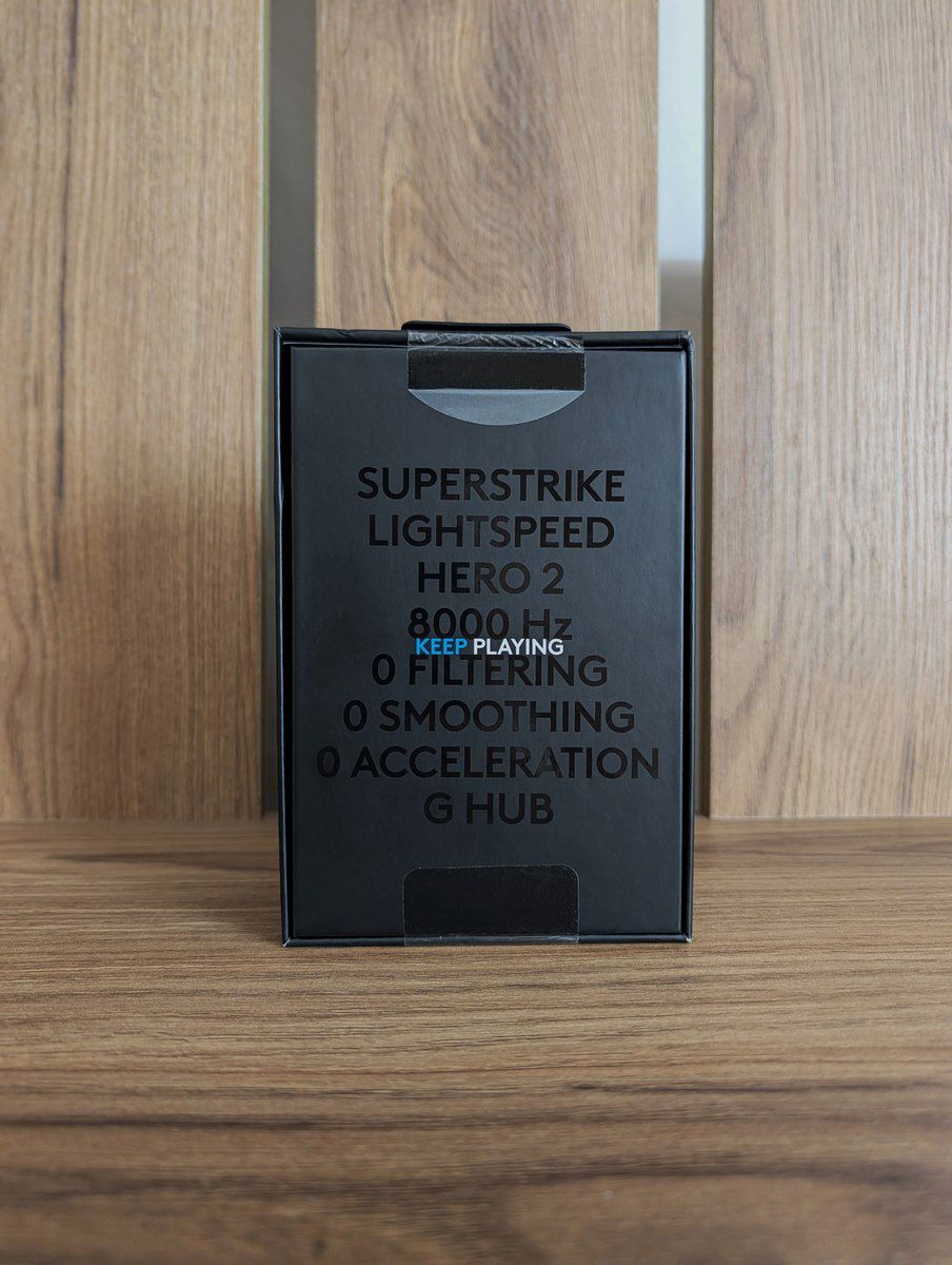 Logitech G PRO X2 Superstrıke Wireless Gaming Mouse — Periferik cihazlar, Bakı (2)