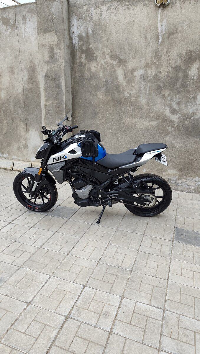 Motosiklet Cfmoto, 2025 il — Motosiklet və mopedlər, Bakı (3)