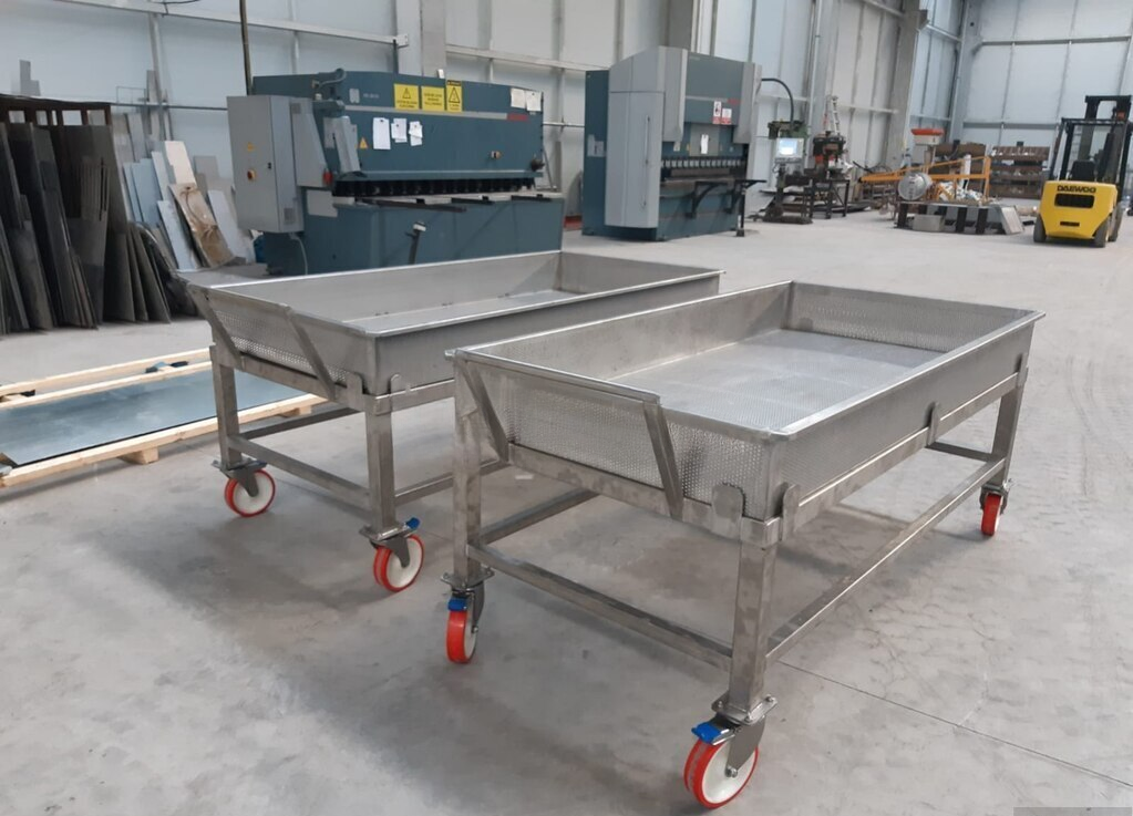 Metal qaynaq və paslanmaz konstruksiya işləri — Xidmətlər, Bakı (10)