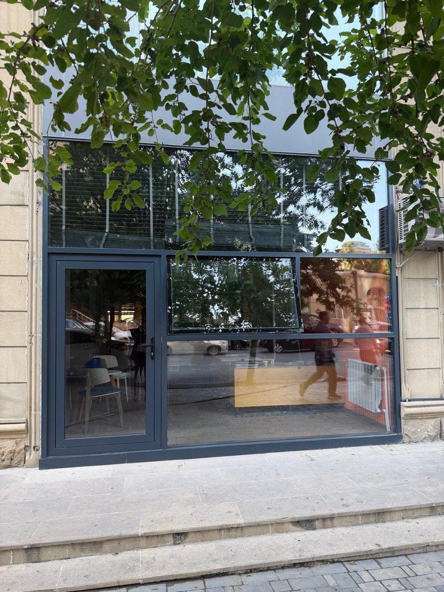 İcarəyə verilir obyekt 100 m² — Əmlak, Bakı (3)