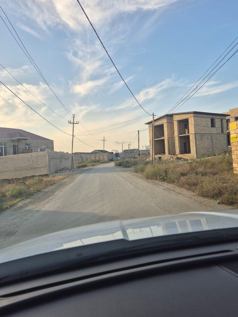 5 sot torpaq sahəsi, Saray qəs — Torpaq, Bakı (5)