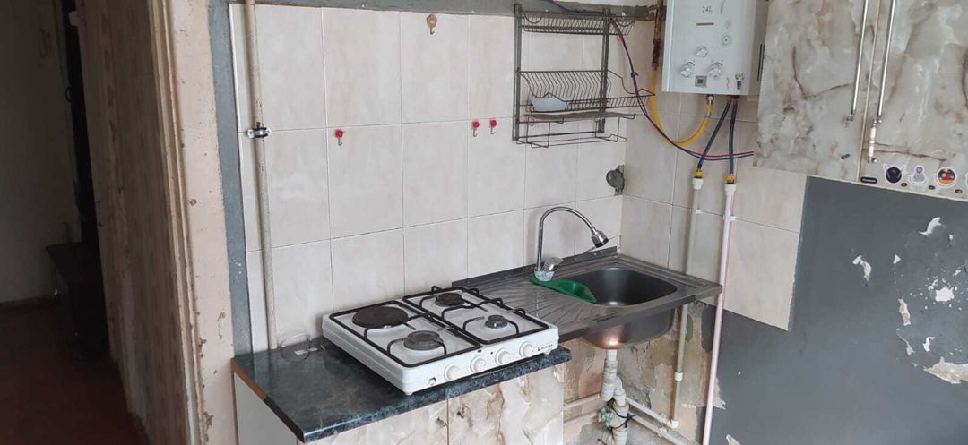 1-otaqlı mənzil, Sumqayıt ş., 32 m² — Mənzil, Sumqayıt (6)