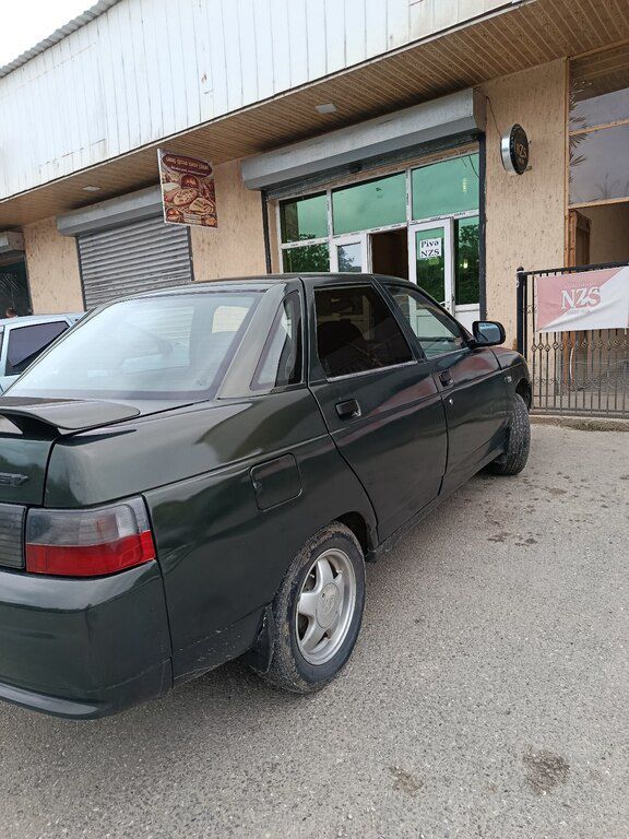 Lada (VAZ) 2110, 1.5 L, 2003 il, 296 854 km — Avtomobillər, Quba (3)