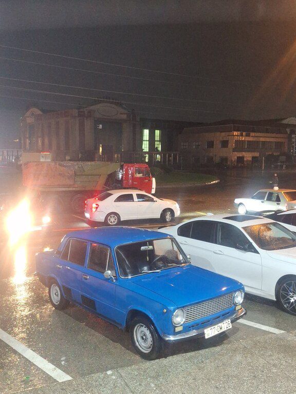 Lada (VAZ) 21011, 1.3 L, 1976 il, 75 000 km 77-CM-726 — Avtomobillər, Bakı (11)
