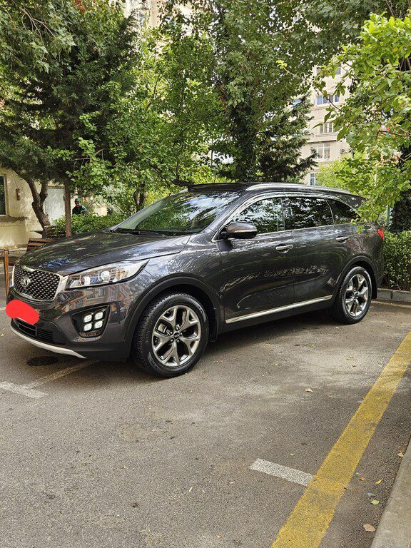 Kia Sorento, 2.0 L, 2017 il, 172 000 km — Avtomobillər, Bakı (2)
