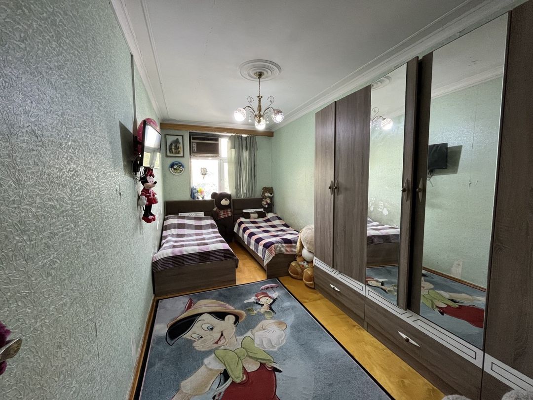 Satılır 3 otaqlı köhnə tikili 75 m² — Mənzil, Bakı (6)