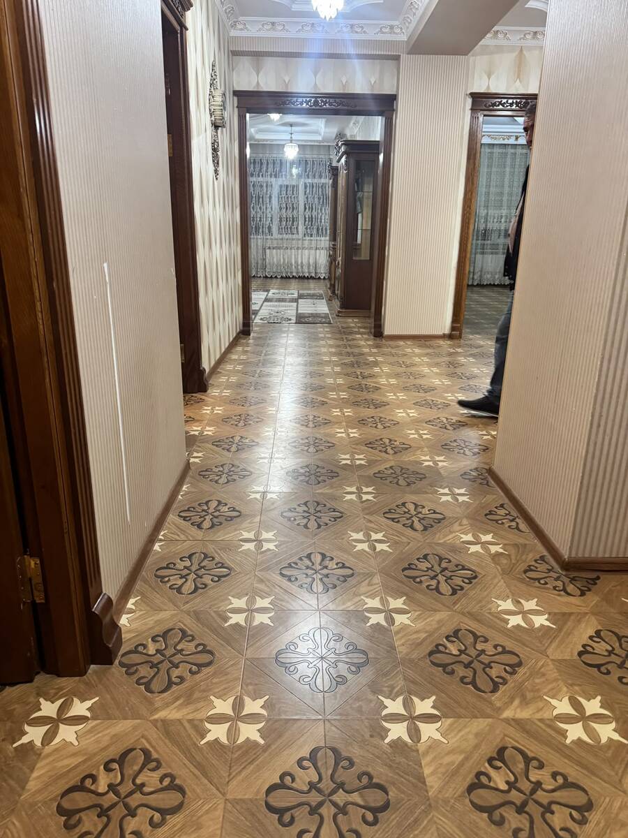Satılır 4 otaqlı yeni tikili 210 m² — Mənzil, Bakı (11)