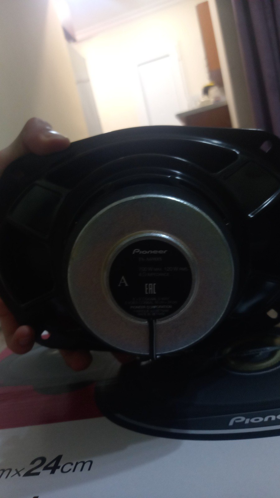 Audio sistem Pioneer — Ehtiyat hissələri və aksesuarlar, Bakı (6)