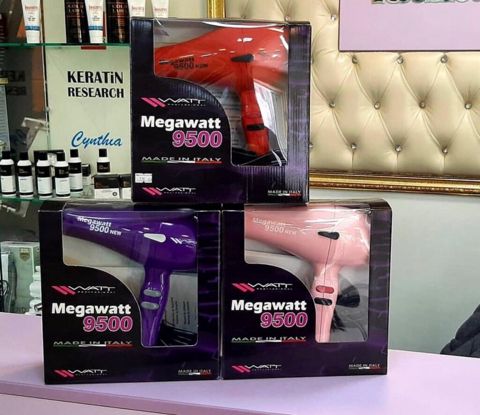 Fen Megawatt 9500 — Bakı