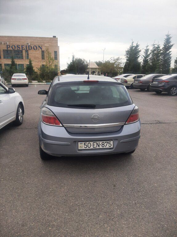 Opel Astra, 1.4 L, 2007 il, 265 996 km 50-EN-875 — Avtomobillər, Sumqayıt (5)
