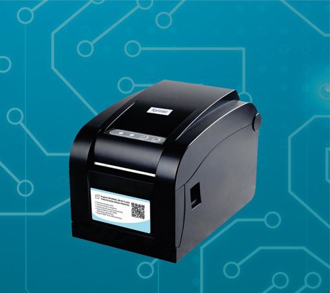 Etiket printeri "Xprinter XP-350B" — Bakı