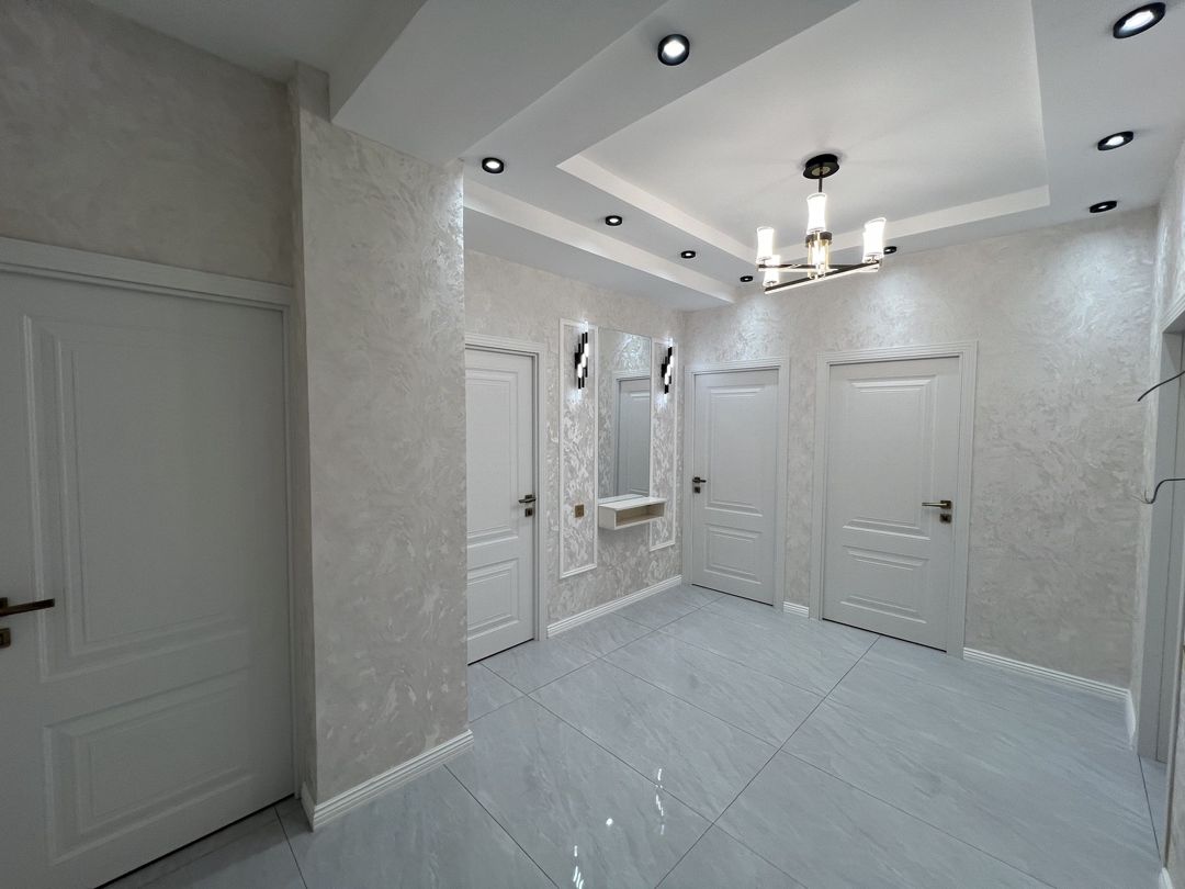 Satılır 3 otaqlı yeni tikili 93 m² — Mənzil, Bakı (11)