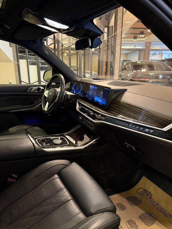 BMW X7, 3.0 L, 2023 il, 58 000 km — Avtomobillər, Bakı (10)