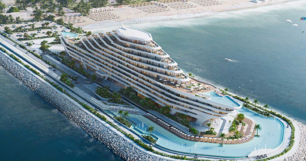 Satılır 2 otaqlı yeni tikili 61.8 m² — Mənzil, Bakı (2)