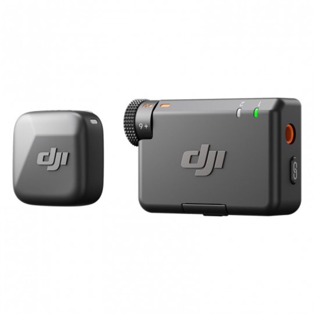 Dji mic mini 1tx 1xr yaxa mikrofonu — Səs texnikası, Bakı (2)