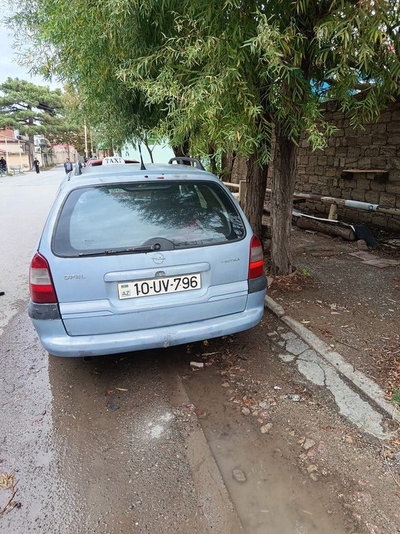 Opel Vectra, 2.0 L, 1998 il, 444 500 km 10-UV-796 — Avtomobillər, Bakı (4)
