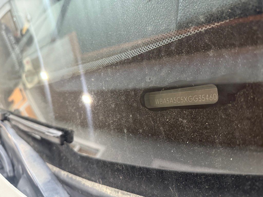 BMW 528, 2.0 L, 2016 il, 190 000 km — Avtomobillər, Bakı (9)