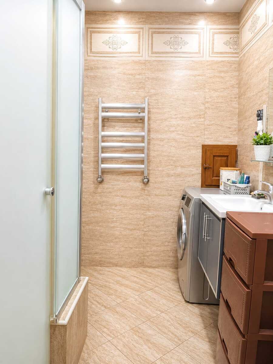 Satılır 4 otaqlı yeni tikili 121 m² — Mənzil, Bakı (9)