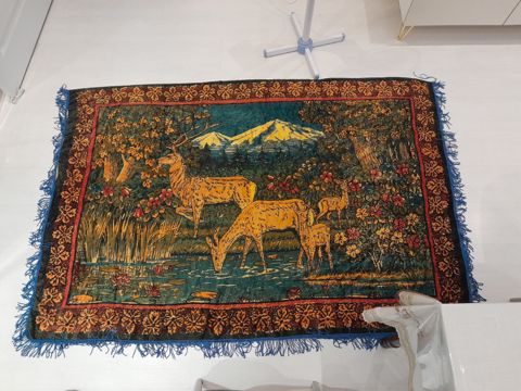 Divan örtüyü — Bakı