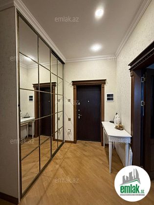 Satılır 3 otaqlı 101 m² yeni tikili Nizami m — Mənzil (8)
