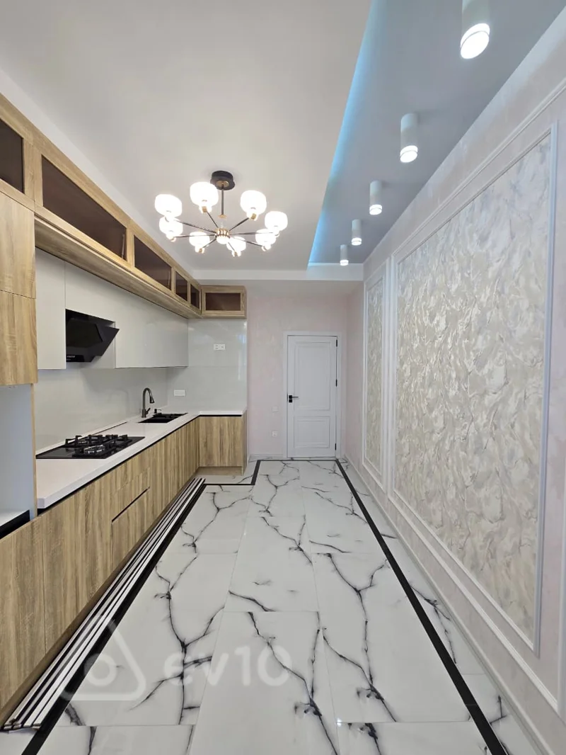 3 otaqlı mənzil, 120 m², Rüstəm Rüstəmov küç — Mənzil, Bakı (10)