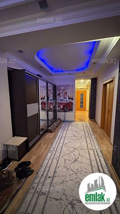 Satılır 3 otaqlı 140 m² yeni tikili 8 km — Mənzil (5)