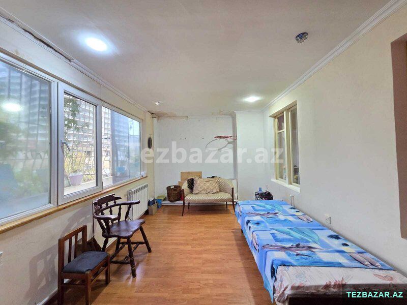 Hərbi Şəhərcilikdə Tbilisi pr — Mənzil, Bakı (3)