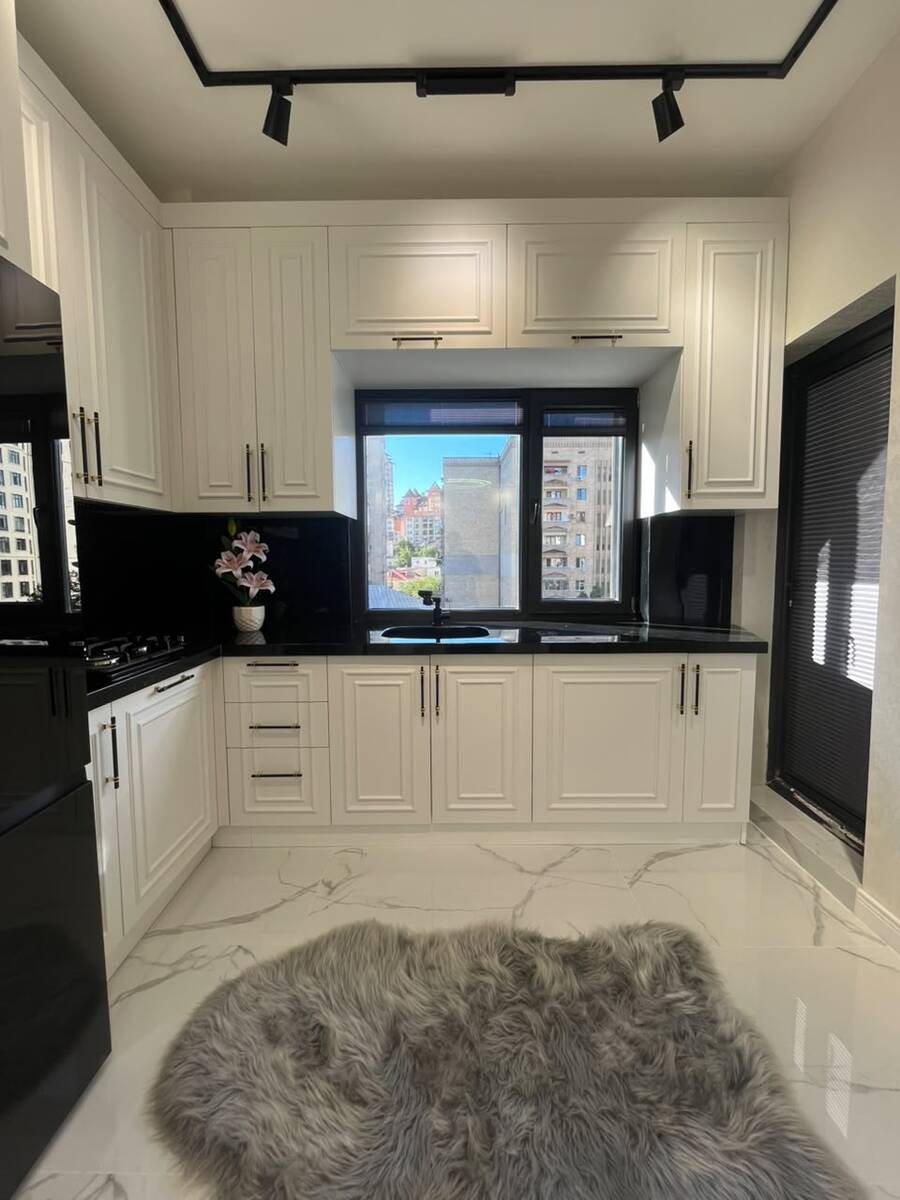 Satılır 3 otaqlı yeni tikili 95 m² — Mənzil, Bakı (5)