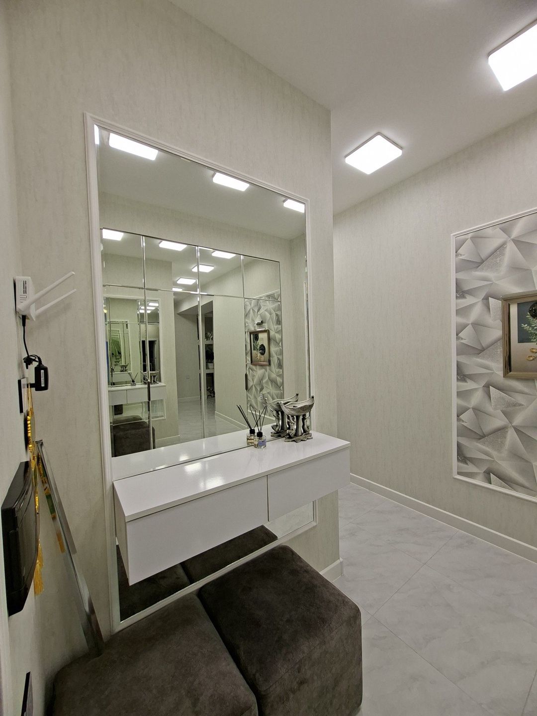 Satılır 3 otaqlı yeni tikili 90 m² — Mənzil, Bakı (2)