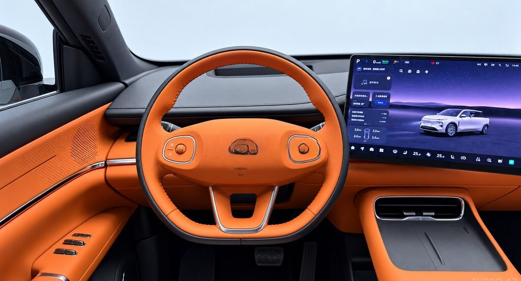 Changan Qiyuan Q07, 2025 il, 0 km, 1.5 L — Avtomobillər, Bakı (7)